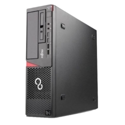 Fujitsu PC D756 SFF Intel Core i3-6100 8GB DDR4 HDD 240GB SSD - Ricondizionato